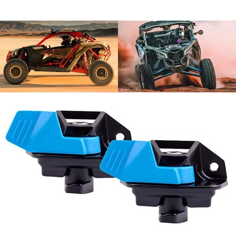 Rychloupínací držák Upevňovací prvek 715001707 715008044 Pro modely Ski Doo UTV A Can Am 2015 Až 2019 Rychloupínací západky
