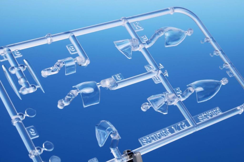 Special Hobby Britisches Supermarine Seafire FR Trägerjäger Plastikmodell SH72501 1/72 Mk.47