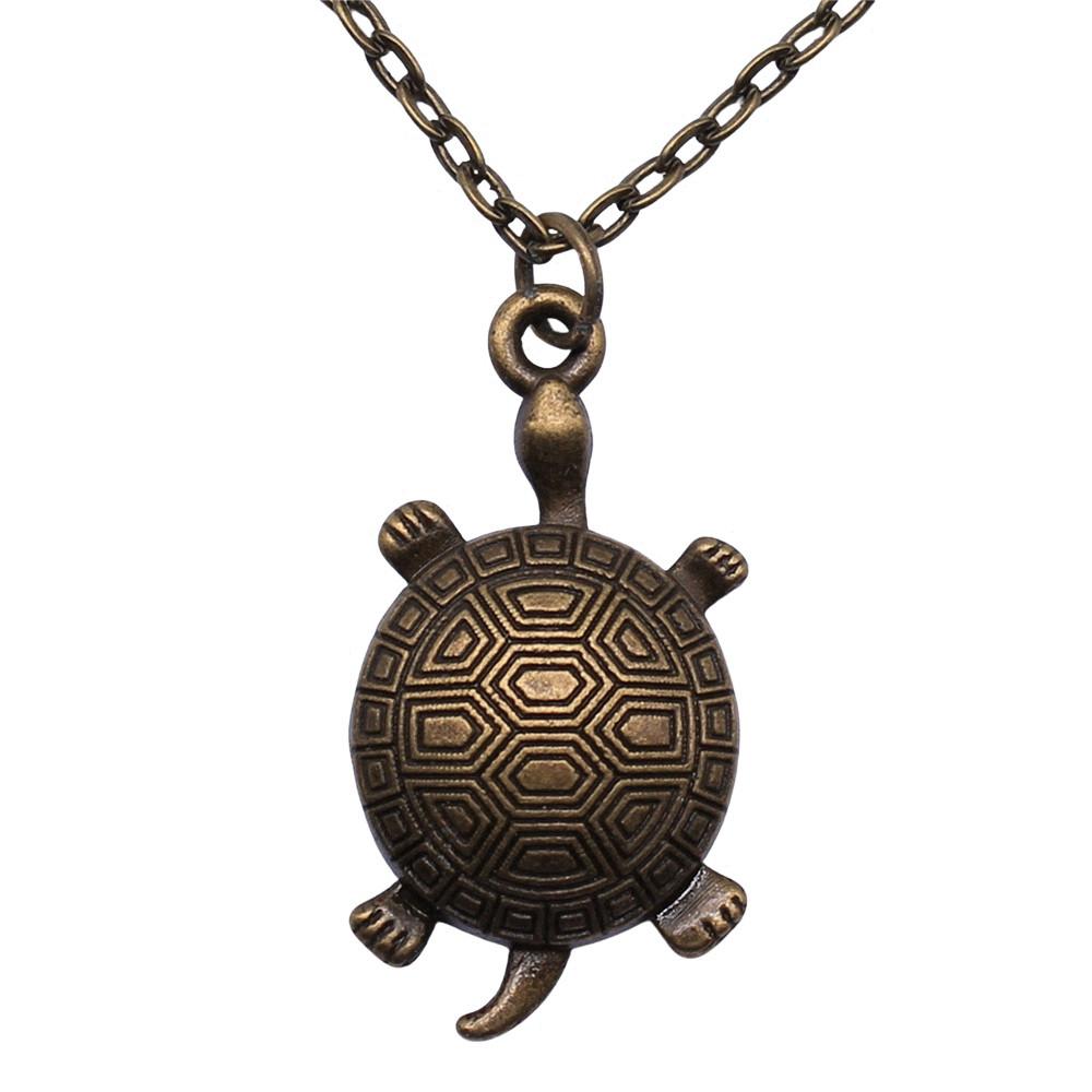 Seahorse Charm Necklace Ocean Marine Life Pendant Beach Vacation Nautical Jewelry 43cm Chain