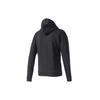 Adidas Knit Breathable Sports Hooded Jacket Men Outerwear Black S98783