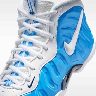 Nike Little Posite One University Blue (2026) (GS)