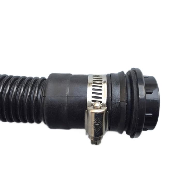 Multifunktionell dammsugare avloppsslang Professionell rengöringsutrustning Flexibel dammsugarslang för olika tillfällen