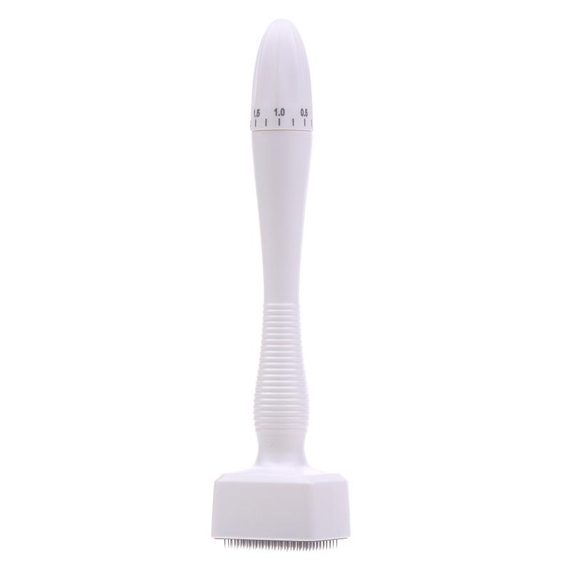 140A  Adjustable Micro Needle Length 0~3Mm Medical Needles Derma Stamp For Face Skin Care Treatment Wrinkle Improve Hyaluronic