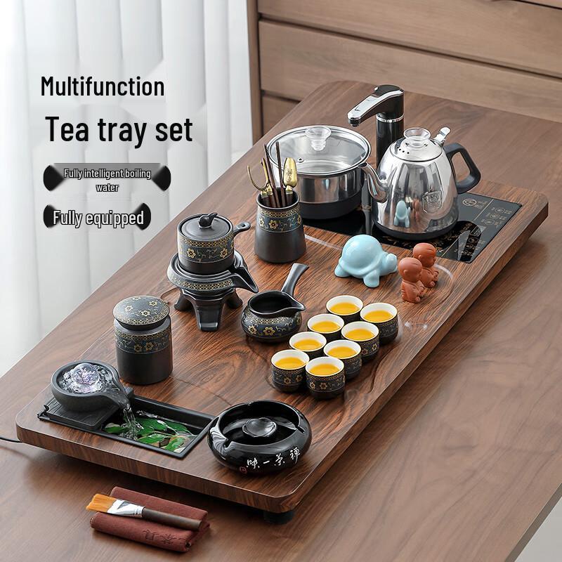 Tangfeng Integrated Automatic Kung Fu Tea Set