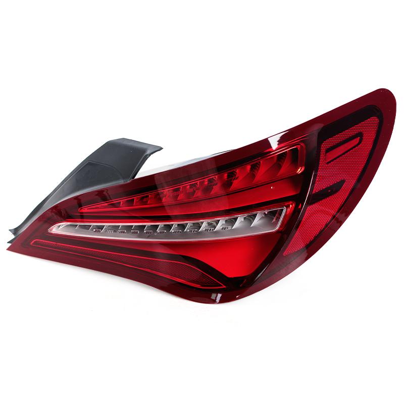 For Mercedes-Benz W117 cla Class cl200 cl220 cl260 2016-2019 Taillight Reverse Signal Light Taillight Assembly 1179063700