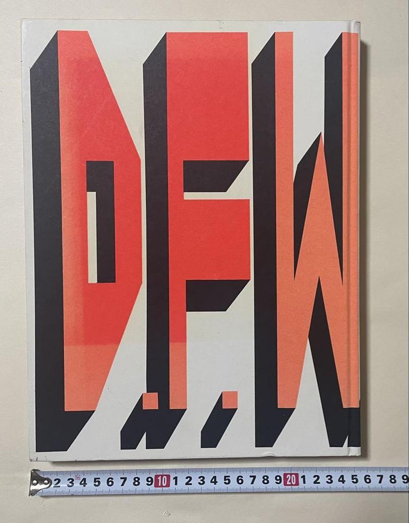 [USED] Barry McGee T.H.R. /D.F.W Art Book