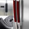 Cloth Handle Cover Door Knob Cover Flannel Refrigerator Handle Gloves Home Tool Accessories Double-door Fridge Door Handle Cover