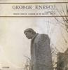 LP Record GEORGE ENESCU  Cvartet Nr.1 Pentru Pian I Coarde  ECE0271 Electrecord 1967 Romania Classical Used