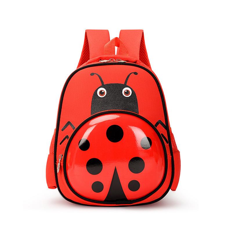 Unicorn Cute Rabbit Dinosaur Shark Puppy Cartoon Animal Backpack Children