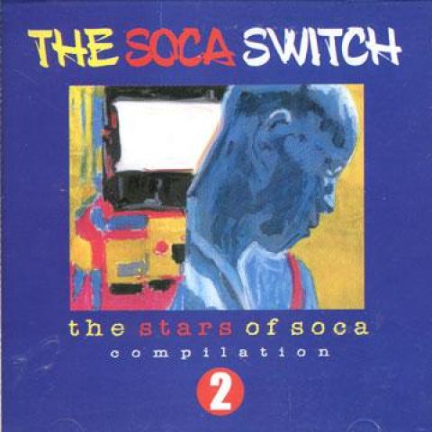 

CD SOCA SWITCH - Stars Of Soca JWCL004CD JW US Latin