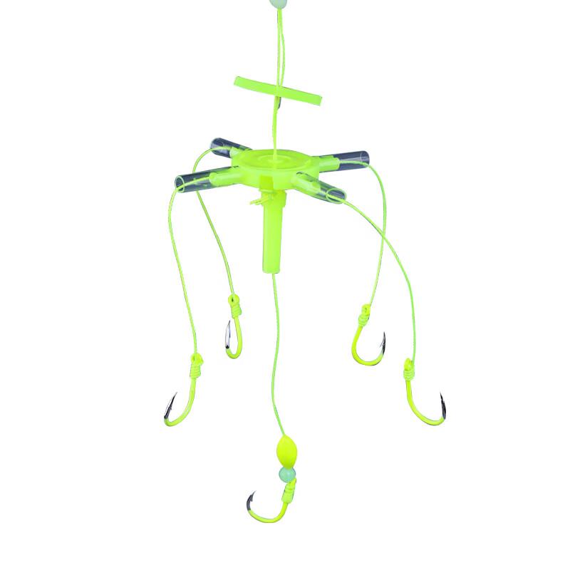 Jinglang Floating Carp Fishing Rig Set