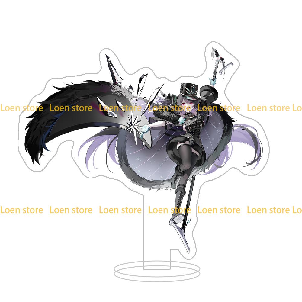 Loen Store Azur Lane Musashi Hindenburg Le Malin Formidable Helena Implacable Game Character Acrylic Stand Holiday Gift SALE