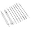 10 PCS Ultra Thin Spudger Pry Tool Kit Alloy Steel Repair Tool Kit  Electronics Repair