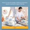 4PCS Space Saving Vacuum Storage Bag Large Capacity Clothes Moving Bag Quilt Organizer  for Home