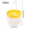 Dog Drink Water Bowl Auto Water Bowl For Pet Cats Pet Supplies Water Dispenser For Small Medium Large Pets Dog Puppy Kitten