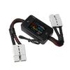 Digital Voltmeter 20A 25A 35A 50A Ammeter Voltage Sensor Frequency Electricity Meter Panel Temperature Power Tester Module