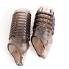 Crystal Wolf Tooth Sleeve Male Locking Sleeve Sex Toy Penis Ring Adult Products Factory Direct Sale