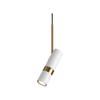 Nordic Minimalist Led Chandelier Adjustable Angle Spotlight Bedroom Reading Living room Chandeliers Decor Hanging Bedside Lights