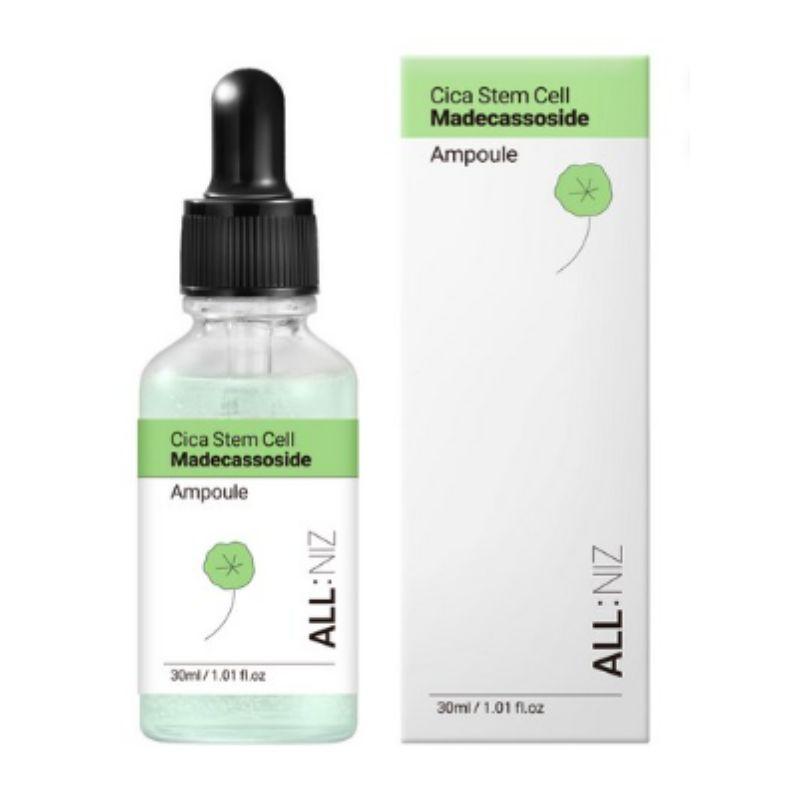 ALLNEEDS CICA Stem Cell Madecassoside Skin Repair Ampoule, 1 pc, 30ml