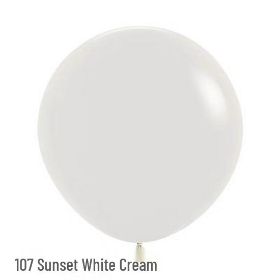 Sunset Glow Series Balloons - Colombia Sempertex Birthday & Wedding Balloons