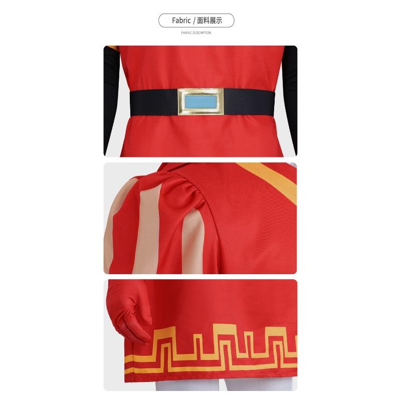 Monster Shrek D Maximus Falquaid Lord cos costume, Halloween cosplay costume