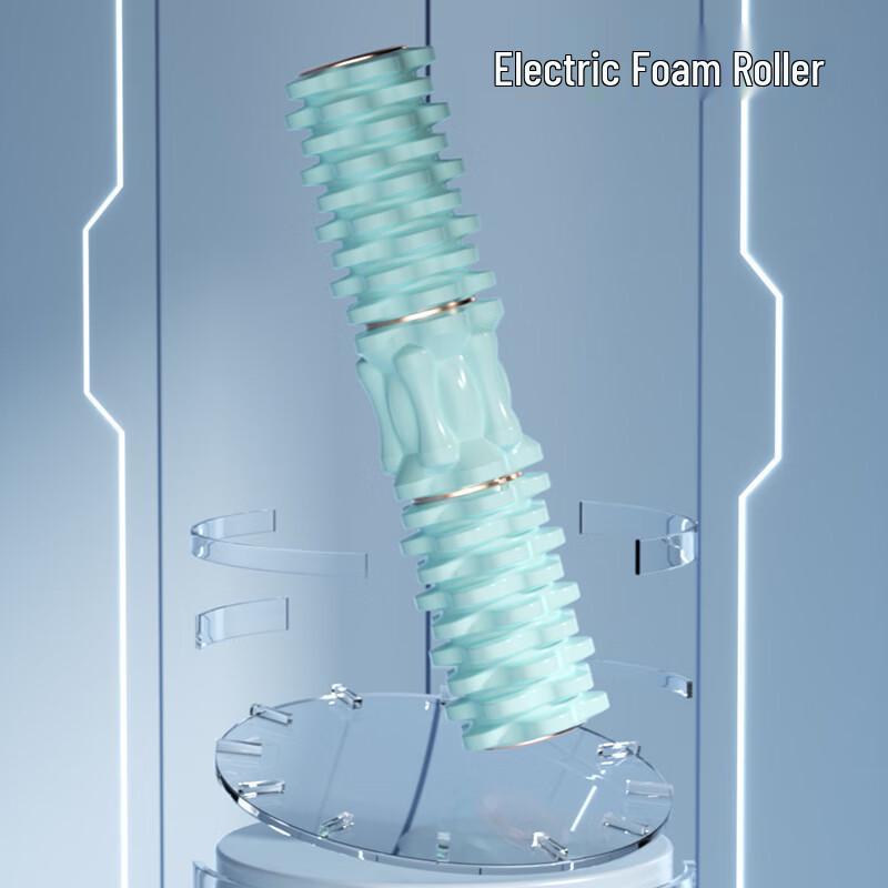 WEZHO Electric Vibrating Foam Roller