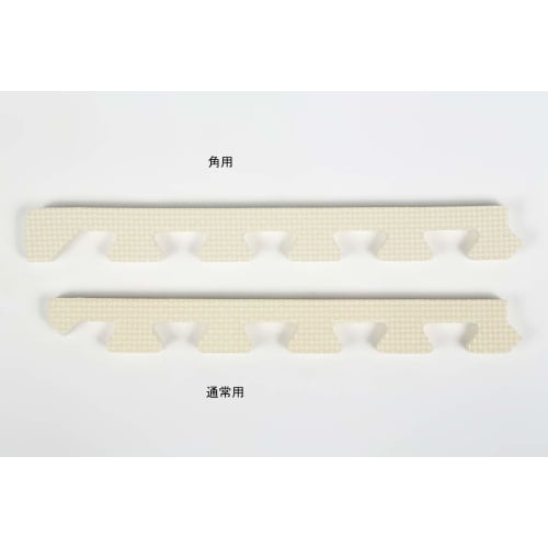 Unox Ivory Joint Mats, 30cm, Extra Thick, Approx. 14mm, for Joint Mats with Standard Edges, 17-020, 2 Rolls Per Pack (8-Pack)