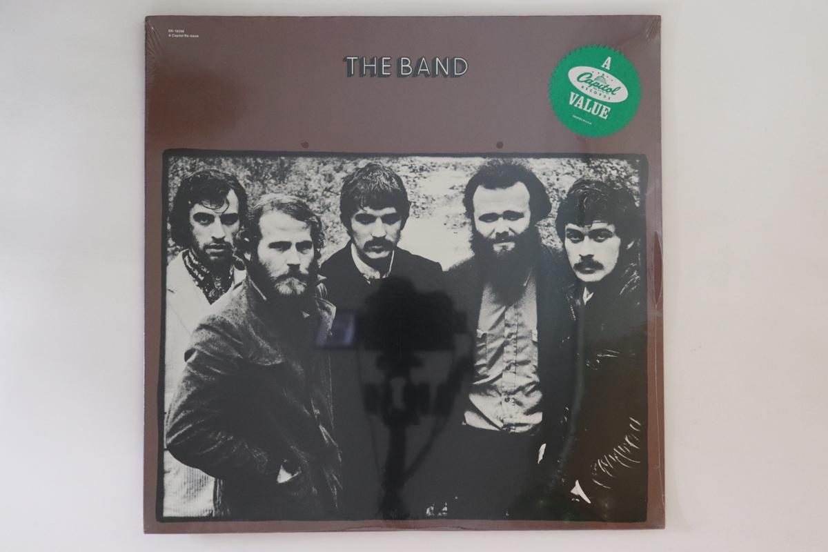 

LP Пластинка BAND - Band SN16296 CAPITOL 1987 US Рок Б/У