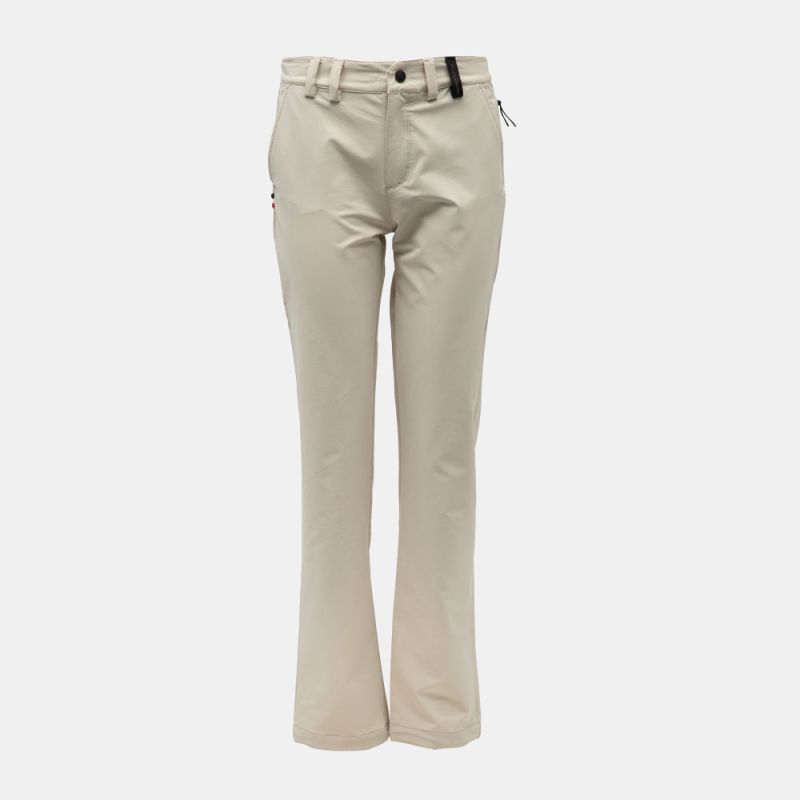 Pantalon bootcut zippé stretch Femme ROSSIGNOL