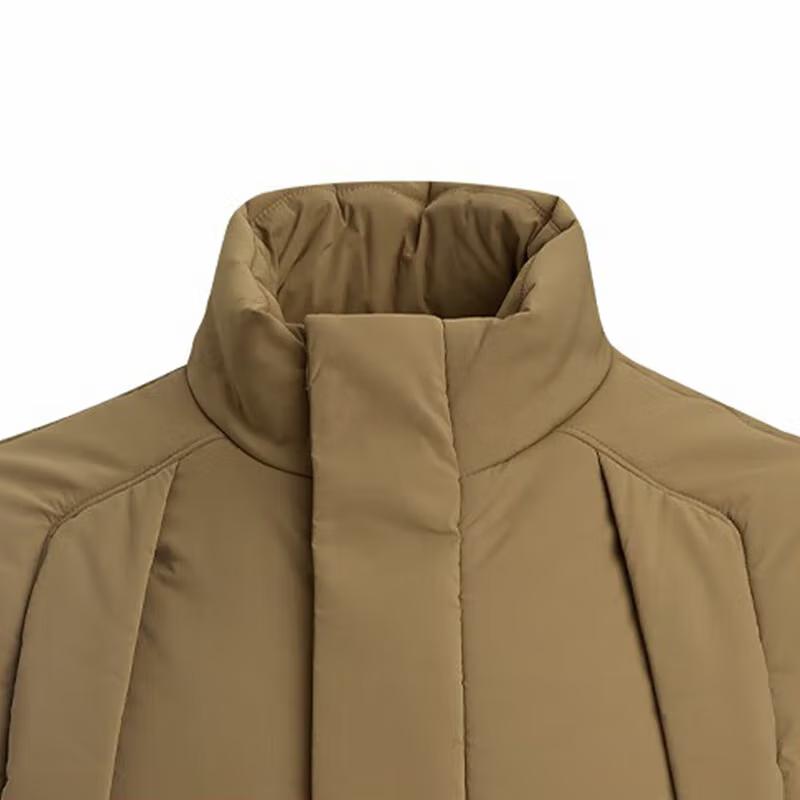 Under Armour Outdoor Urban City Wilderness Series Fashion Comfortable Casual Vest Men Vests Coyote-Brown 1389297-498