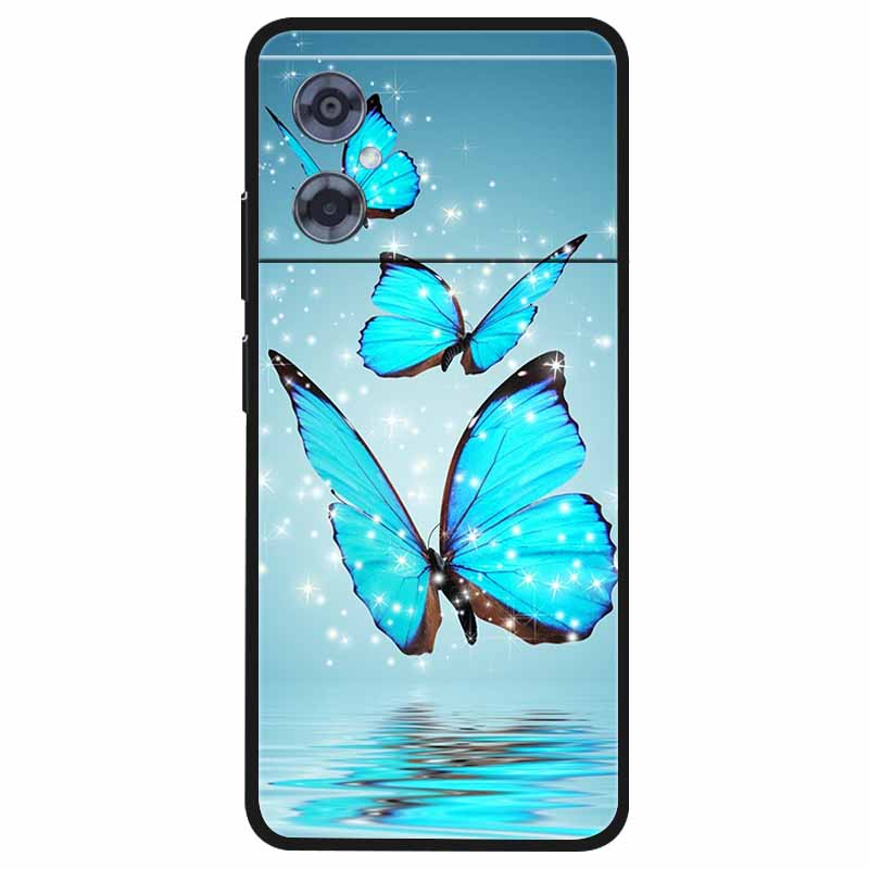 For POCO M4 5G Case Shockproof Soft Silicone TPU Phone Cover For Xiaomi POCO M4 5G Case 6.58 inch POCOM4 5G 2022 Capa Coque Cool