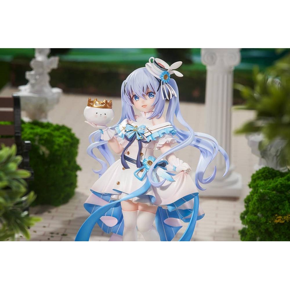 Ist Der Hase 1 7 Ist Der Hase   Chino-Kleid Version.