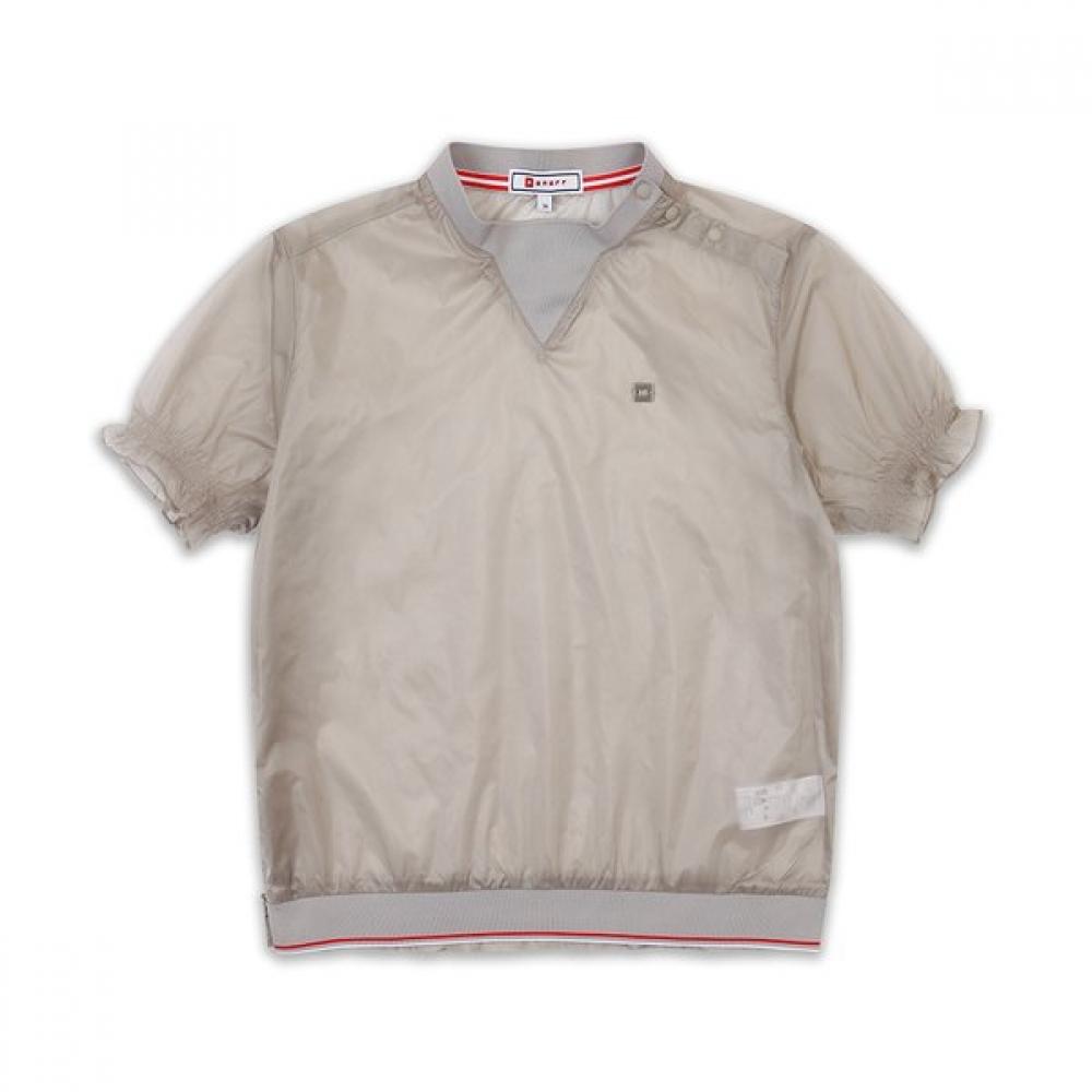 Женский анорак Onoff с коротким рукавом джемпер бежевый Of1602la BEIGE34 16690₽