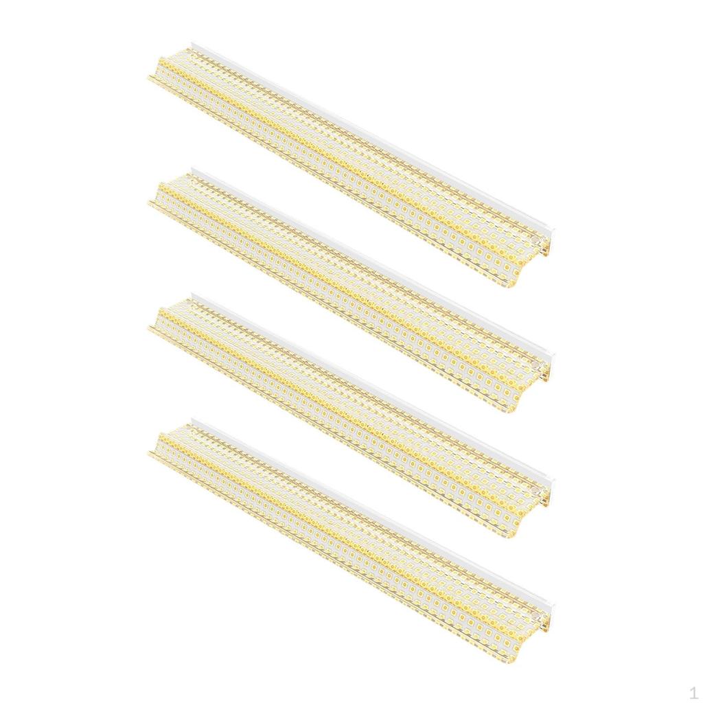 4 American Mahjong Game Boards with Sliding Arms, Tile Holders, Accessories, Modern Acrylic