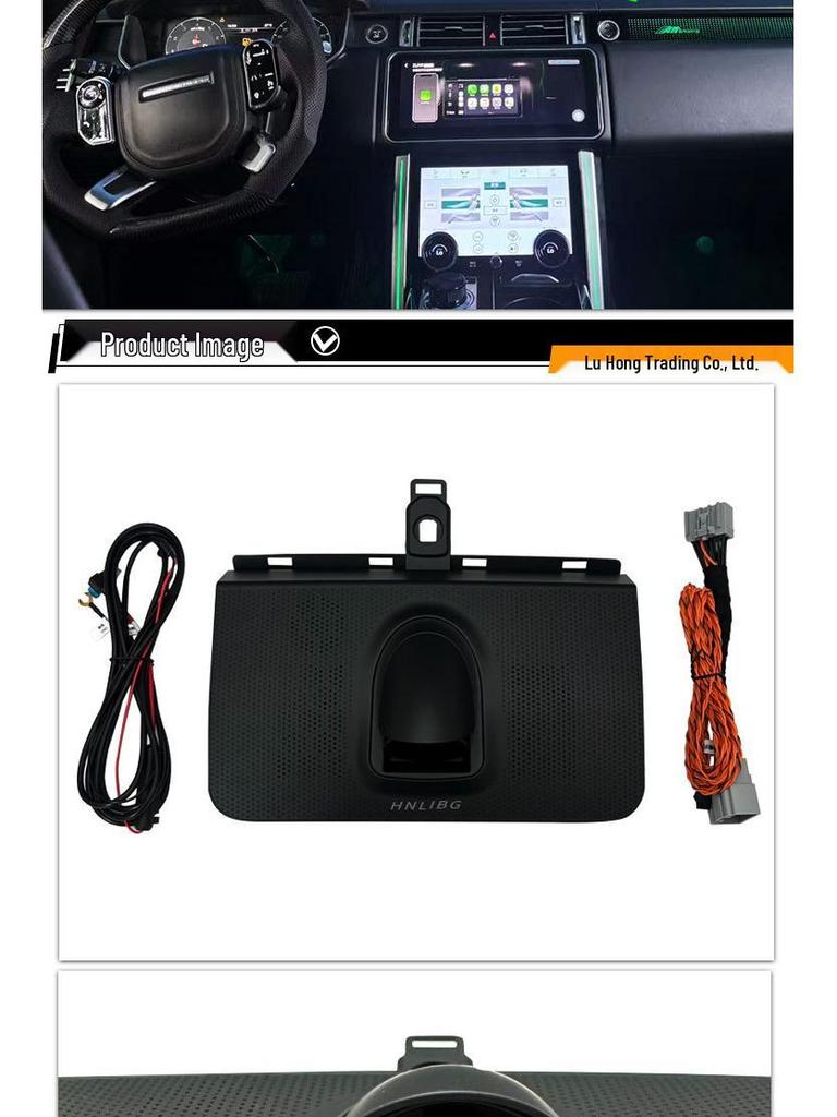 Compatible Instrument for Land Rover Range Rover Autobiography, Sport, and Discovery 5