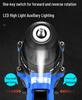 16.8V Brushless Handheld Electric Drill & Screwdriver with Adjustable Torque