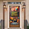 Photography Wall Banner Lightweight Background Supplie Photography Backdrop Customizable Birthday Backdrop for Celebration Event