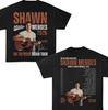 Shawn M On The Road Again Tour Date Tee