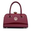 "2025 Trendy Pink Mini Women's Square Handheld Crossbody Bag"