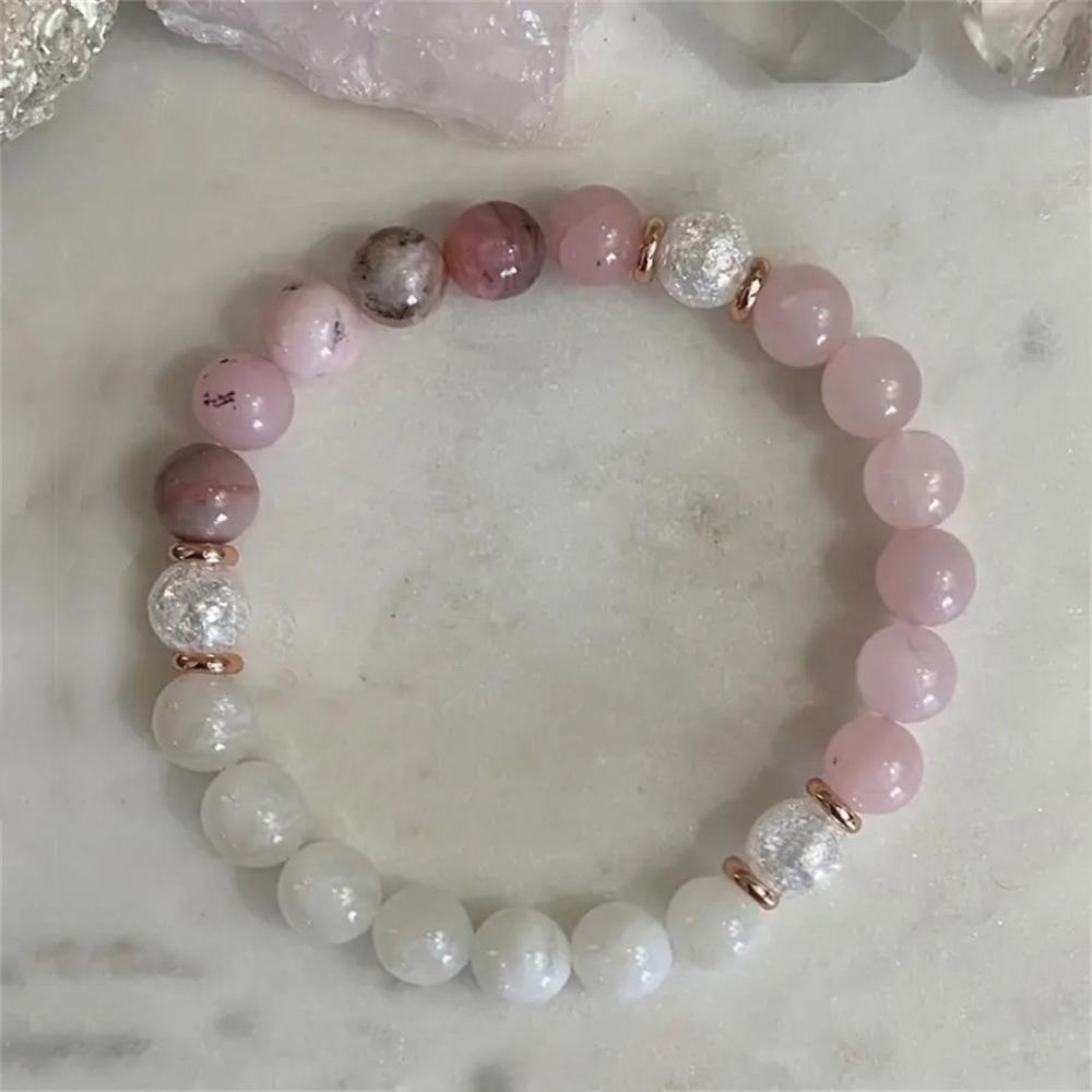 JYL TS Bracelet Unisex Zodiac  Planet Beads Aligns Cosmic Energy And Destiny L0460 кордовский