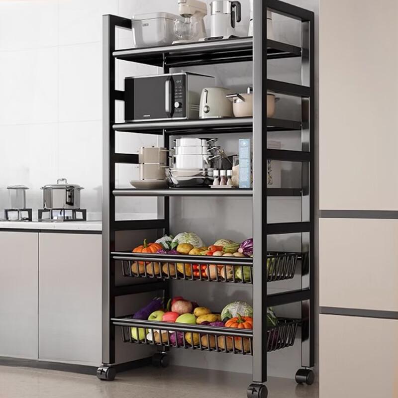 Multi-functional Kitchen Storage Rack