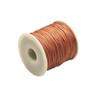 Jadefaden 0,8 mm Webkordel für DIY handgefertigten Schmuck und chinesische Knoten-Halskette