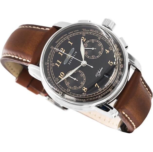 Zeppelin Ze-7674-3 Watch