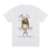 Yoshitomo Nara I Don't Want To Grow Up T-shirt Cotton Men T Shirt New TEE TSHIRT Womens