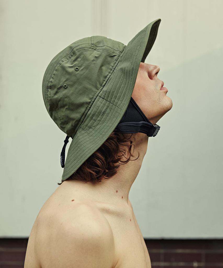 Gugimseukeompeoni 755_Kh Surfing Hat Gold Coast Professional