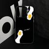 Duck Phone Case For iPhone 17,16,15,14,13,12,11 Plus,Pro Max,XS,Colorful Silver Phone Case Funda Cover