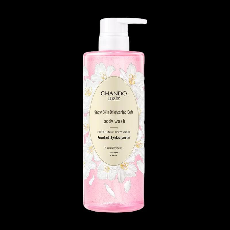 CHANDO Brightening & Softening Shower Gel 750mL