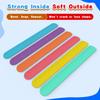 Silicone Sensory Fidget Slap Bracelets for Children's Stress Relief