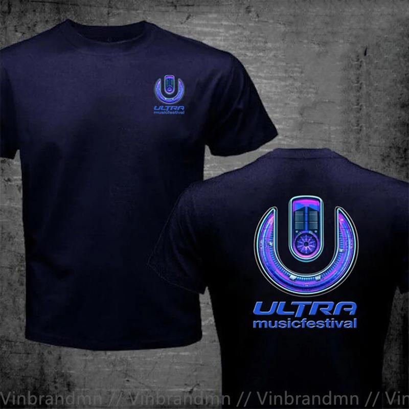 Unisexs 3d Tshirt Ultra Music Festival T Shirt Unisex Hip Hop Tee Shirt Trendy Fashion Tee Tops Adult Clothing Design Pattern Tshirt