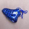 Resin Red Ocarina Professional Musical Instruments Party Orff Instruments Friend Gifts Learning Clear Pitch Easy To Carry